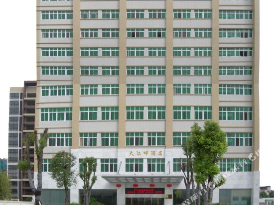 梅州大江畔酒店