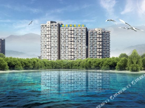 大理金沙半岛海景养生酒店