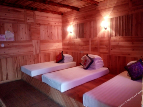 龙脊梯田阿蒙家