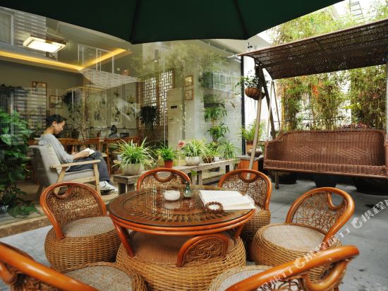 杭州半亩方塘客栈