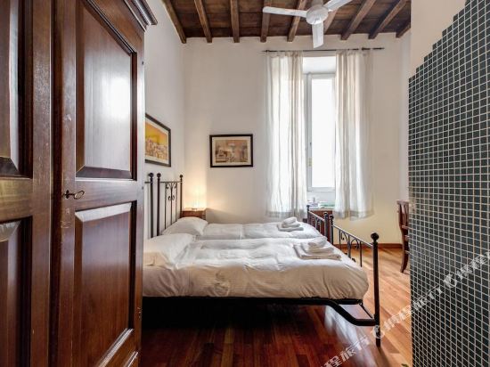 Nova Domizia Room Type - Triple Room Nova Domizia Room Type - Triple Room