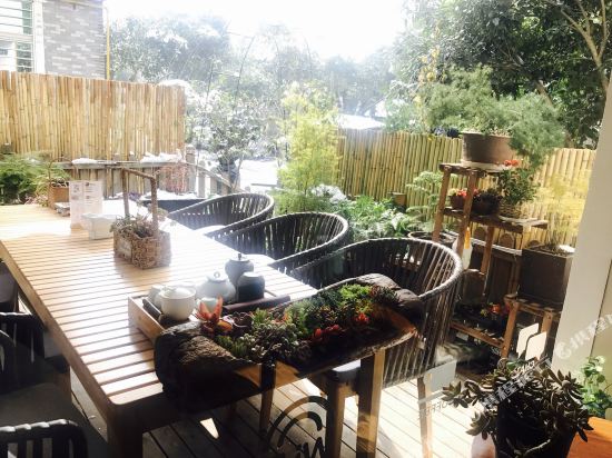 杭州隐泉居度假民宿