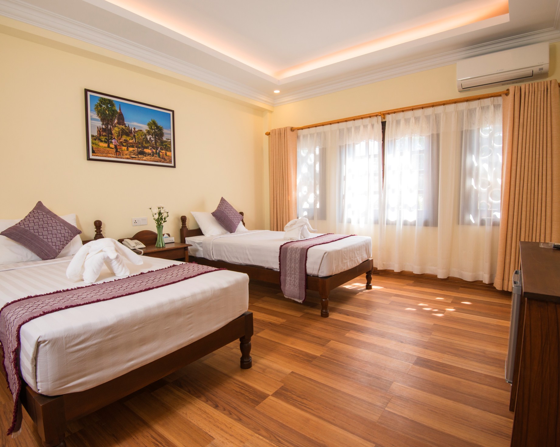 蒲甘景色酒店-官方