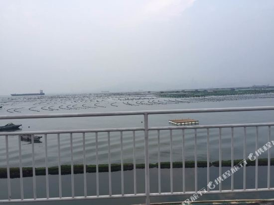 烟台芝罘区芝罘岛东口休闲娱乐垂钓房普通公寓