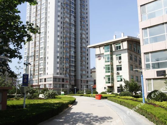 威海海边有家民宿