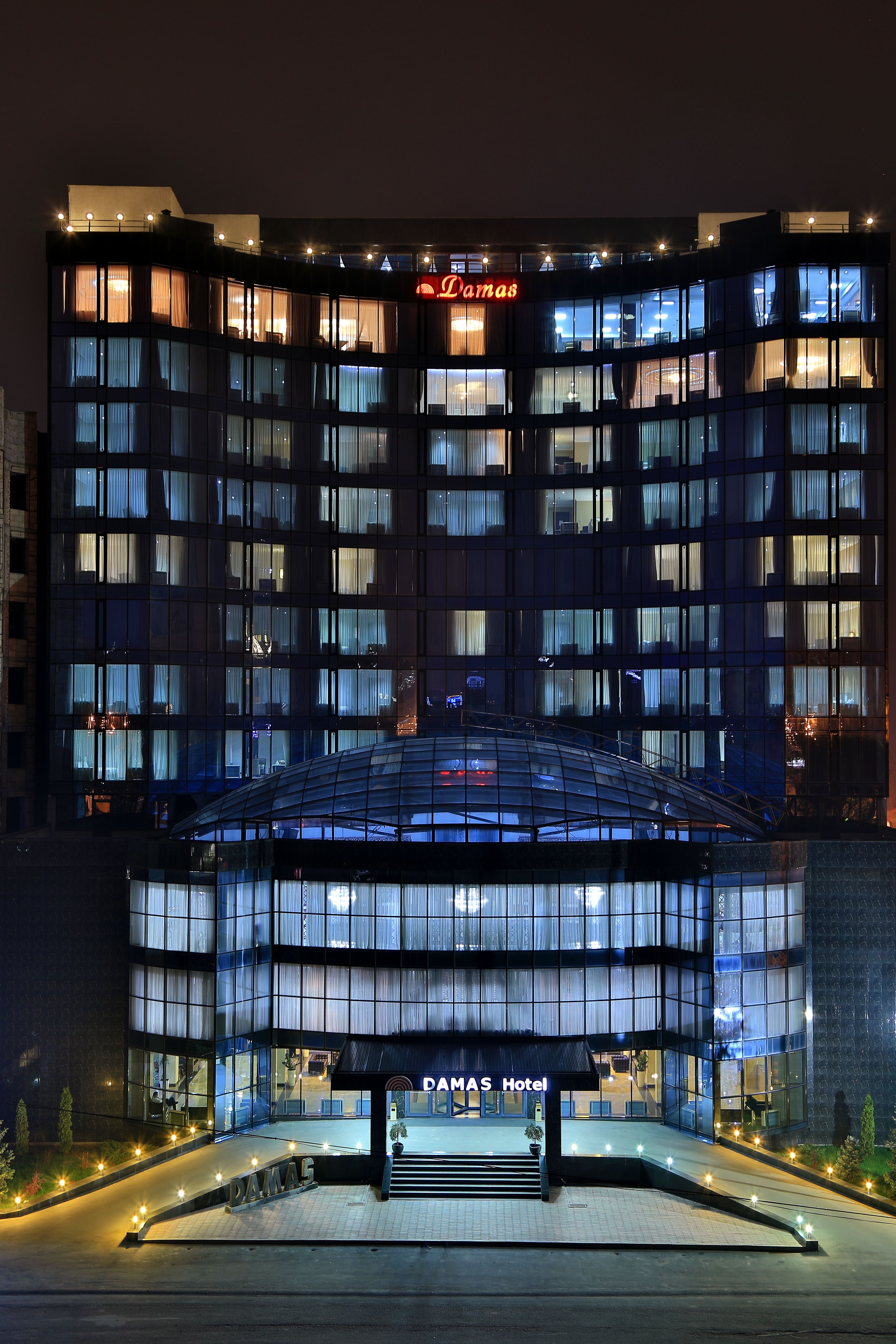 Damas International Hotel-官方