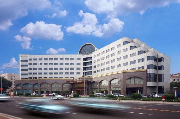 大连国际机场宾馆-官方