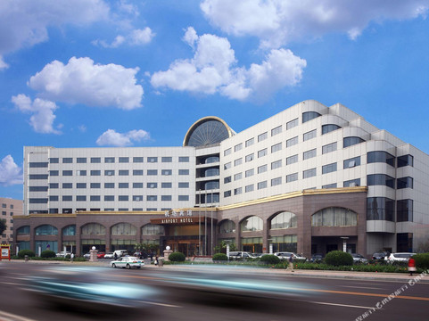 大连国际机场宾馆主图