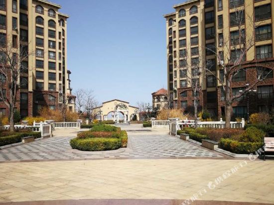 烟台渔夫小舍公寓(观海二路店)