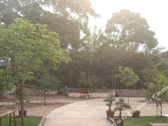 防城港防城港三块石朴宿客栈