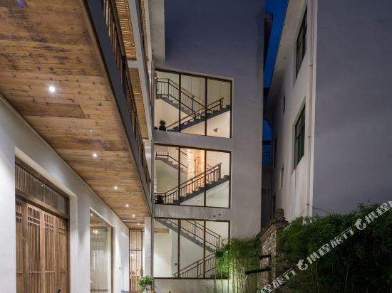 婺源子衿小筑民宿