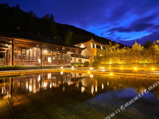 长兴绣云里川步酒店