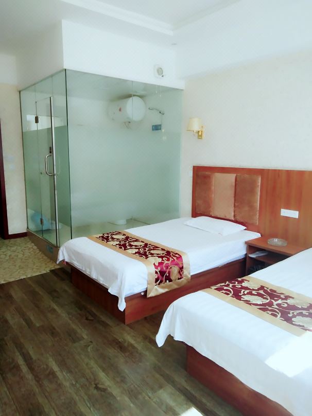 新巴爾虎左旗盛安賓館