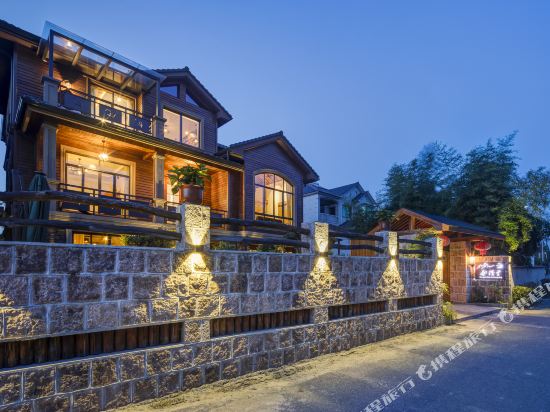 莫干山春漫里山居