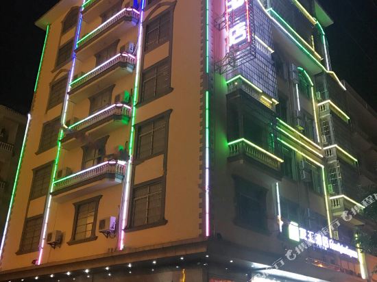 东兴友汇酒店