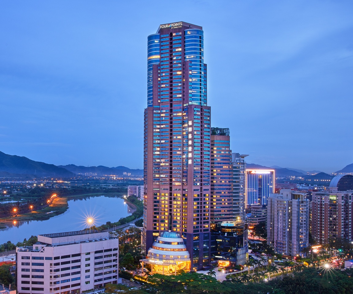 深圳福朋喜来登酒店-官方