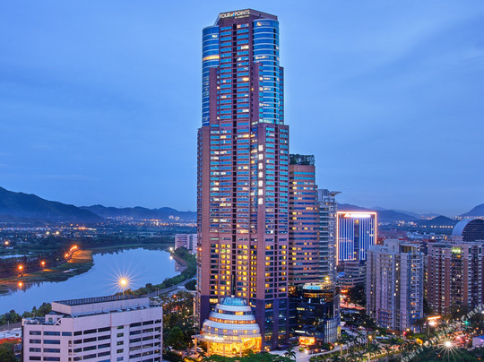 深圳福朋喜来登酒店