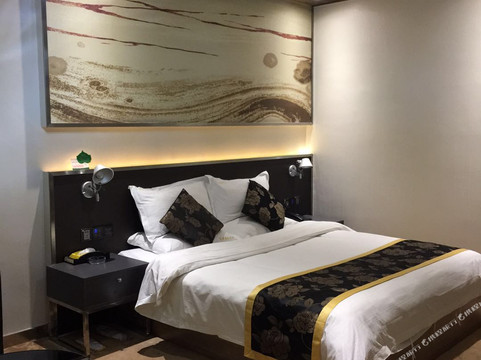 都匀豪郡商务宾馆