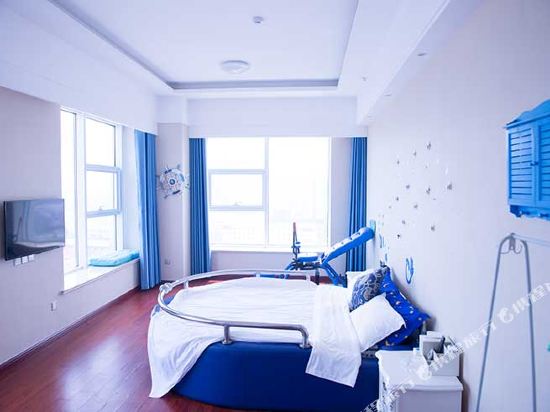 日照密码主题公寓