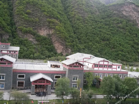 达古冰山国际大酒店 