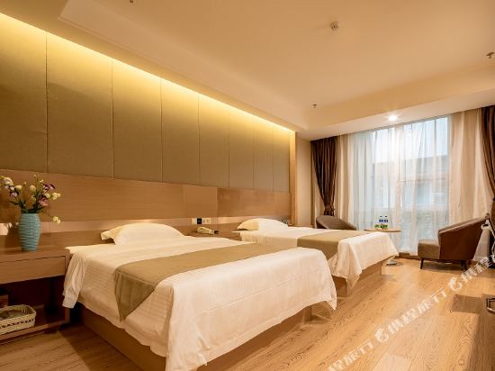 贝壳酒店江苏省无锡市江阴市文林镇店