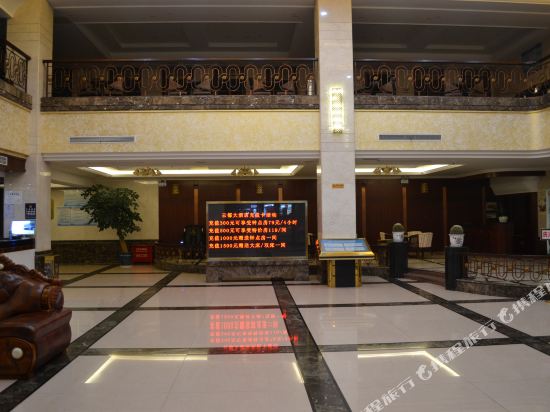 江阴云都温泉酒店