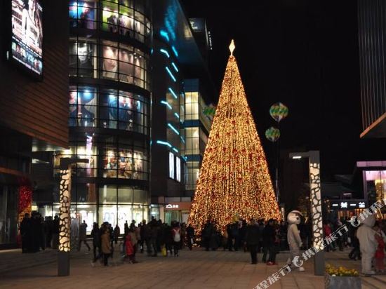 湖州19青年文艺酒店