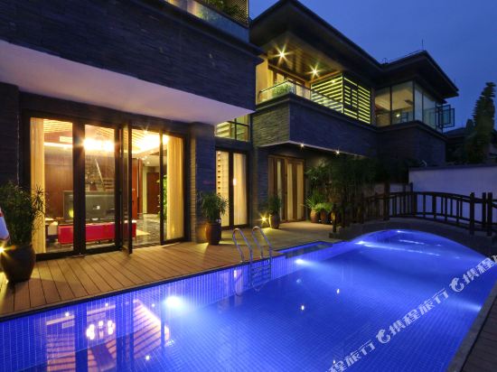 佛冈鹤鸣洲温泉度假酒店