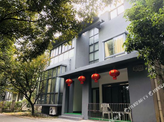 昆山阳澄湖别墅会所