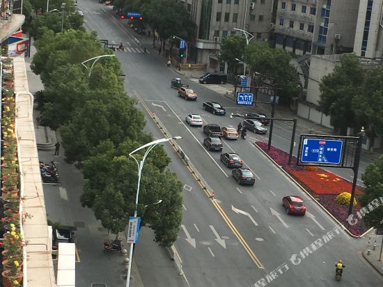 建德米兰爱巢酒店