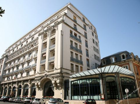 Hauterive酒店住宿-阿莱地宫殿酒店