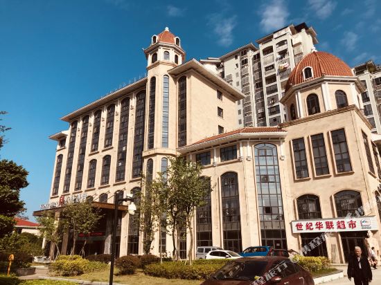 柏曼酒店(柳州桂中大道柳高店)