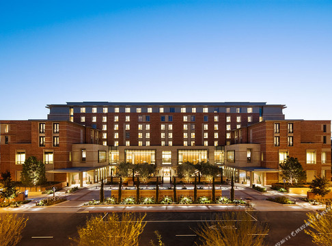 加州大学洛杉矶分校迈耶和蕾妮拉斯金会议中心酒店