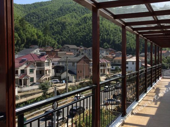 安吉云上草原·绿水青山民宿