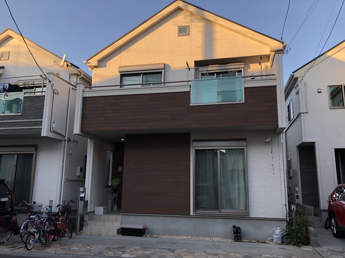 东京舍人花园民宿-官方