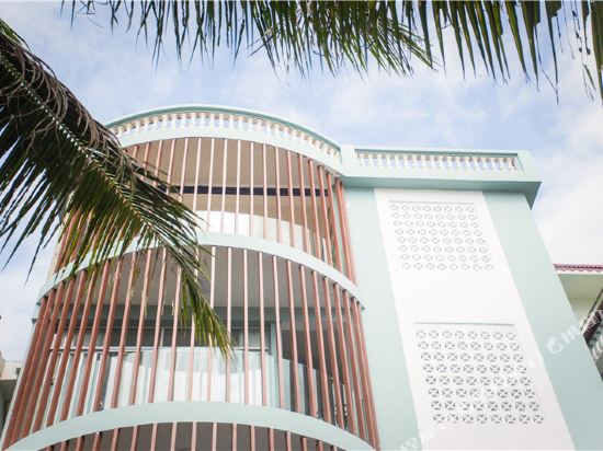 三亚8毫米海景客栈