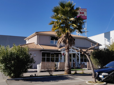 GHM Montpellier Airport Hotel