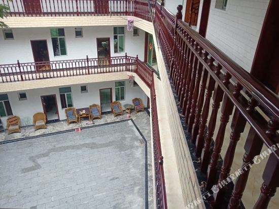 都江堰青景花园休闲庄