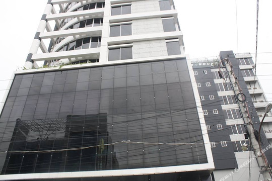 库尔纳县酒店住宿-城市客栈酒店