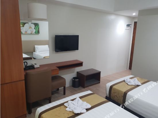 Hotel Fleur de Liz - Tagbilaran Room Type - Twin Deluxe Plus
