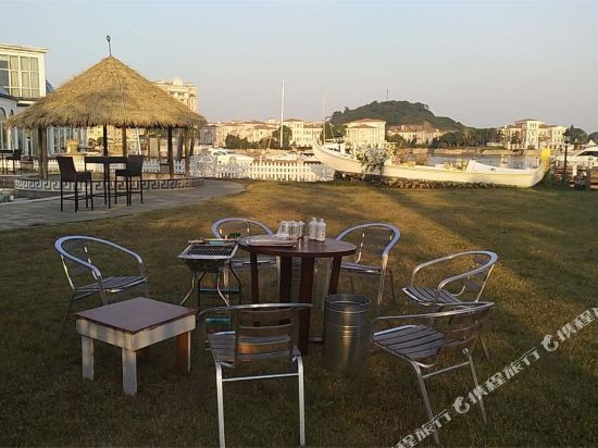 平湖九龙山游艇度假屋