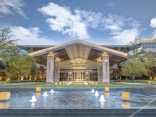 西安盛美利亚酒店