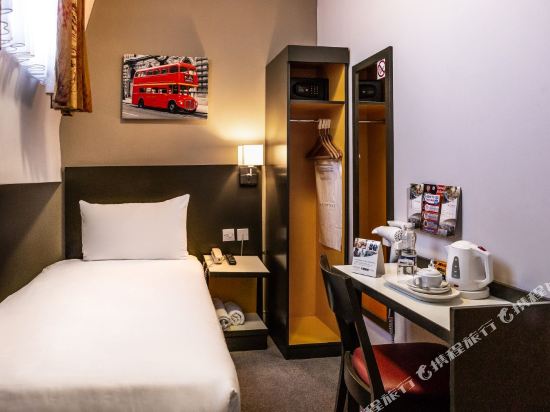 Comfort Inn London Westminster London Hotel Price Address