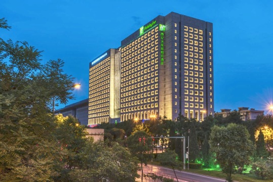 西安大雁塔假日酒店-官方