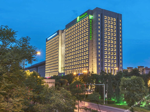 西安大雁塔假日酒店主图