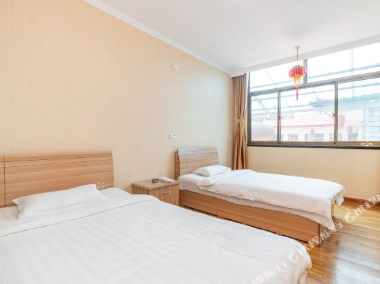 平遥梁掌柜公寓