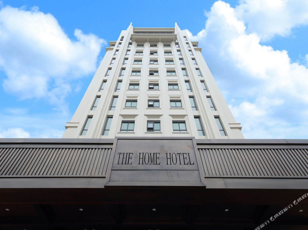 曼德勒酒店住宿-家庭酒店