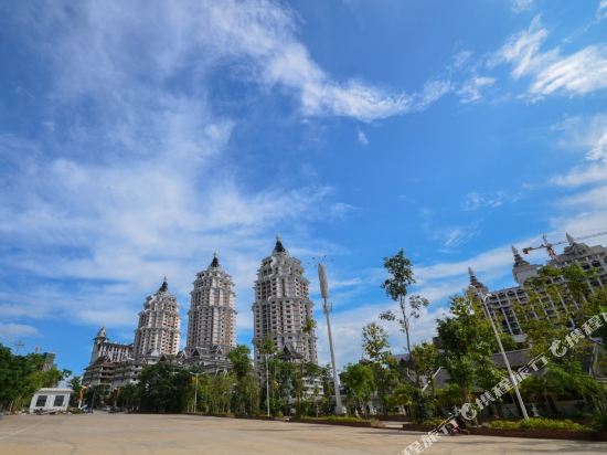 Q加·景洪傣乡小筑望江酒店