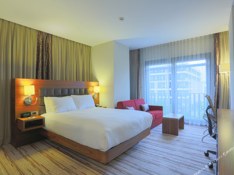 Sogut酒店住宿-Hilton Garden Inn Eskisehir