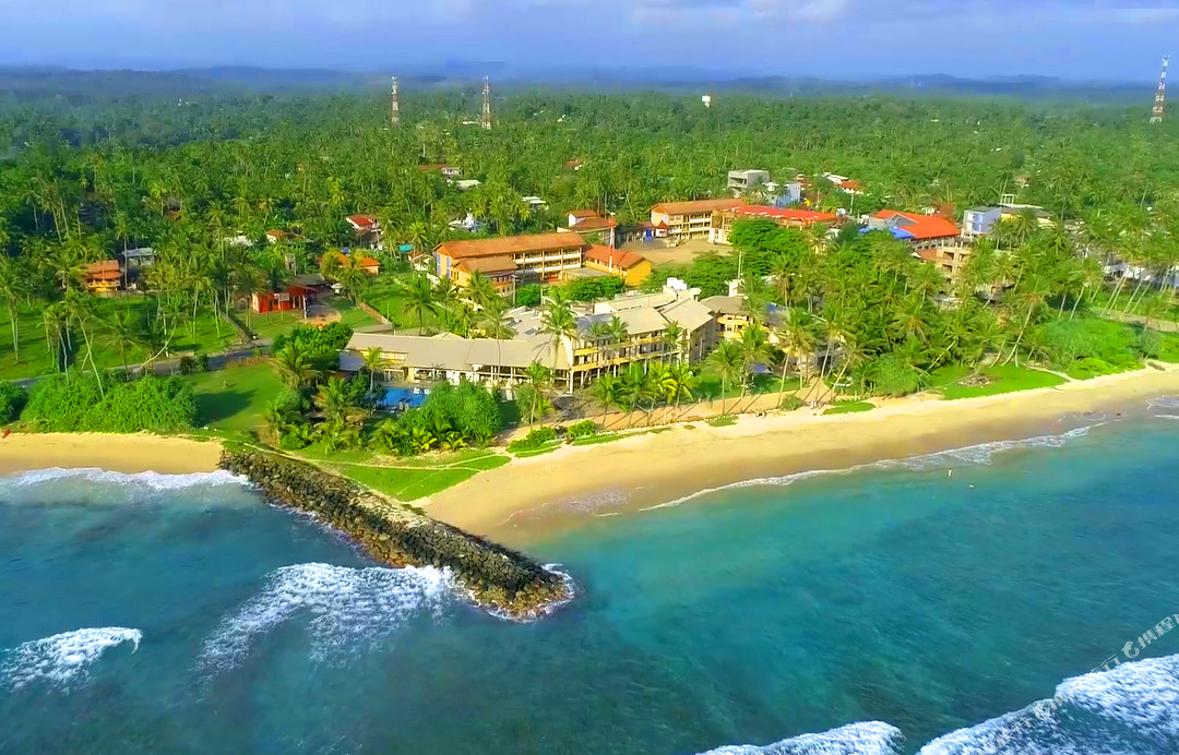 尹塞特度假酒店